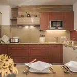 Lejlighedshotel - Premium Mountain&garden 4*