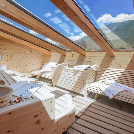 - Premium Mountain&garden Aparthotel