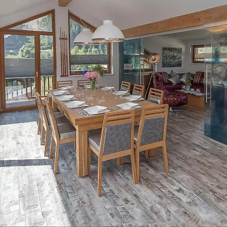 - Premium Mountain&garden Aparthotel