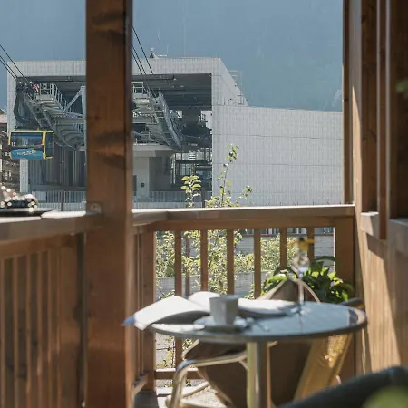 - Premium Mountain&garden Aparthotel