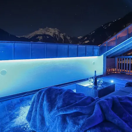- Premium Mountain&garden 아파트호텔 4*