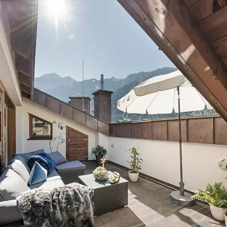 - Premium Mountain&garden 4*