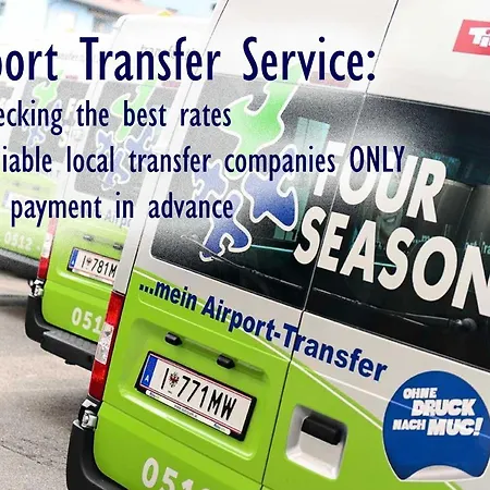 Apartmanhotel - Premium Mountain&garden