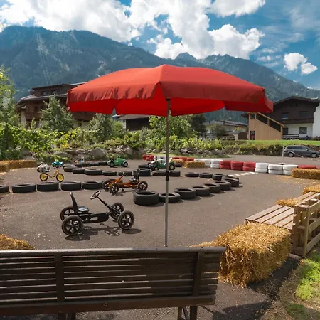 - Premium Mountain&garden Aparthotel