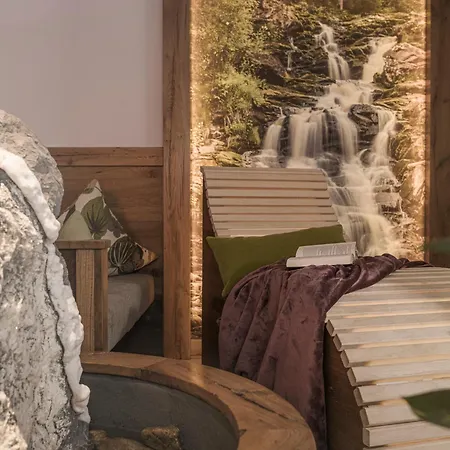 Aparthotel - Premium Mountain&garden Mayrhofen