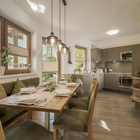 Aparthotel - Premium Mountain&garden Mayrhofen