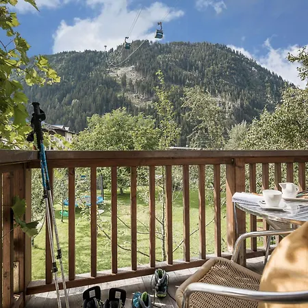 - Premium Mountain&garden Aparthotel