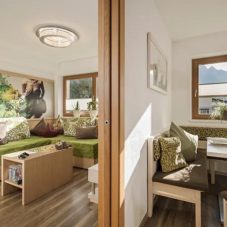 - Premium Mountain&garden Aparthotel