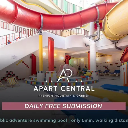 - Premium Mountain&garden 4* Майргофен