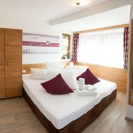 Apartmanhotel - Premium Mountain&garden Mayrhofen