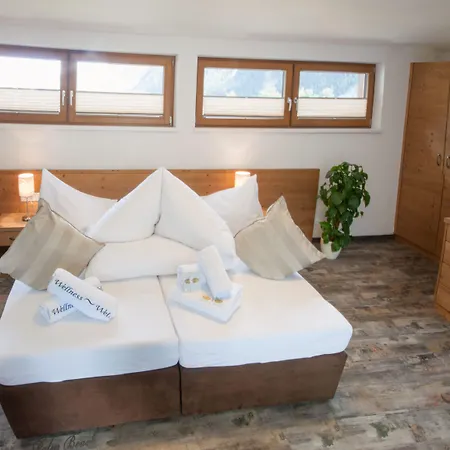 Hotel apartamentowy - Premium Mountain&garden Mayrhofen