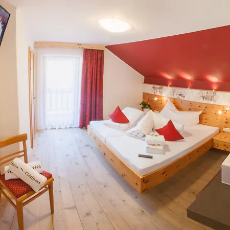 Hotel apartamentowy - Premium Mountain&garden Mayrhofen