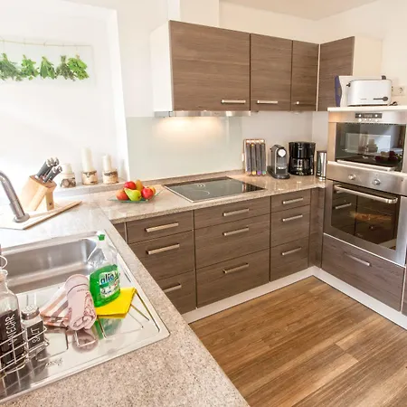 - Premium Mountain&garden Hotel apartamentowy Mayrhofen