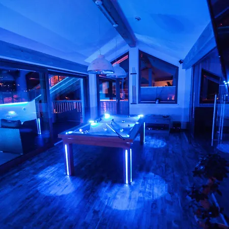 Apartmanhotel - Premium Mountain&garden