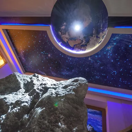 Hotel apartamentowy - Premium Mountain&garden