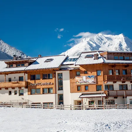 Aparthotel - Premium Mountain&garden Mayrhofen