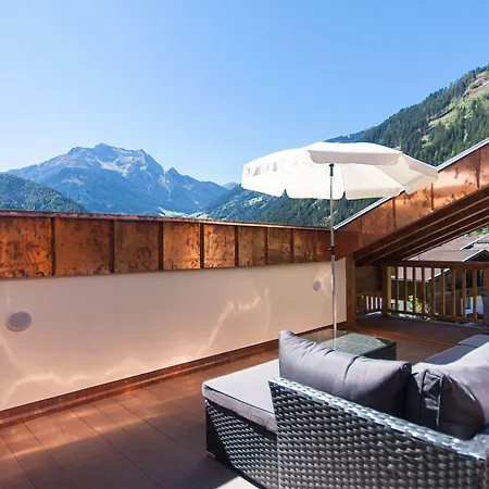 - Premium Mountain&garden Aparthotel