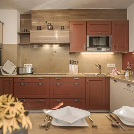 Hotel apartamentowy - Premium Mountain&garden 4*