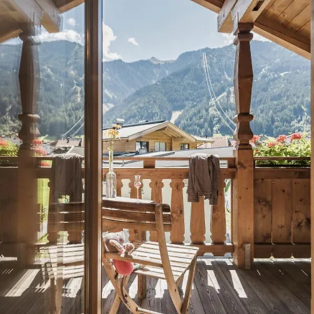 - Premium Mountain&garden Aparthotel