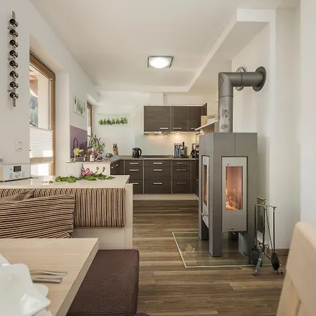 Apart Central Aparthotel Mayrhofen