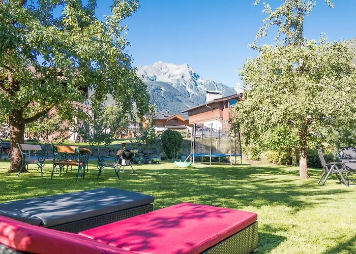 Apartahotel - Premium Mountain&garden Mayrhofen