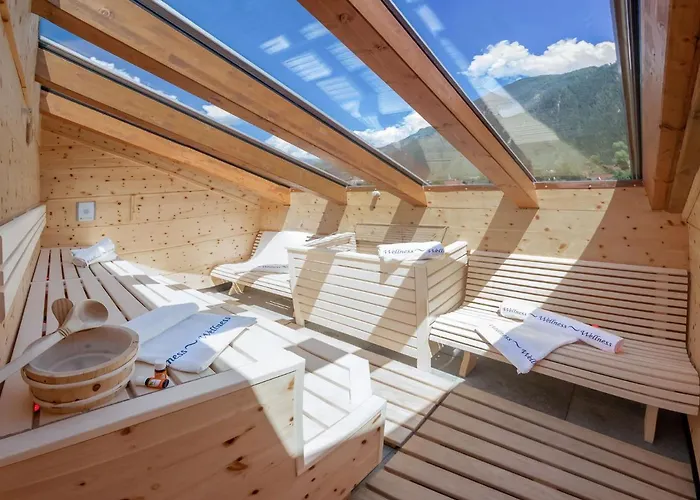 - Premium Mountain&garden Aparthotel