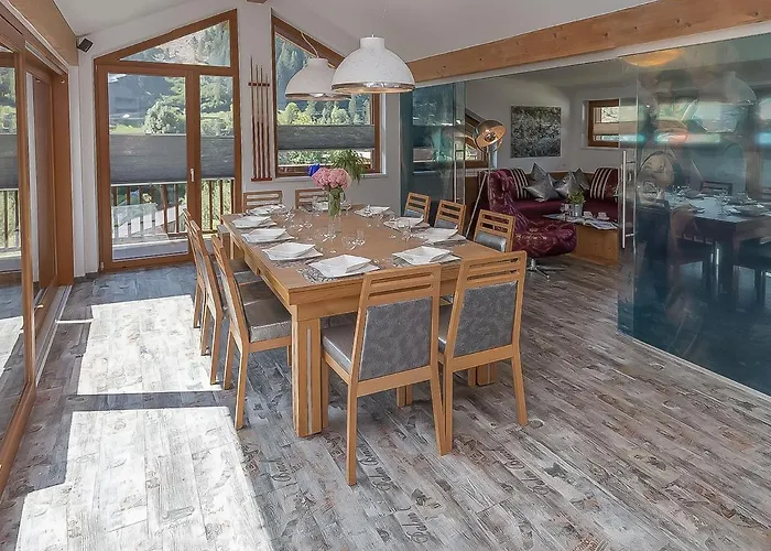 - Premium Mountain&garden Apart-hotel