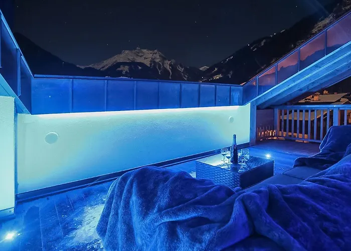 - Premium Mountain&garden Aparthotel 4*