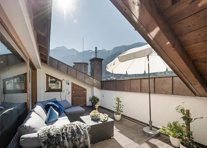 - Premium Mountain&garden 4*