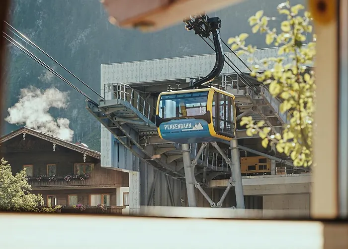 - Premium Mountain&garden Apartahotel Mayrhofen