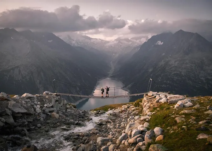 Apart-hotel - Premium Mountain&garden Mayrhofen