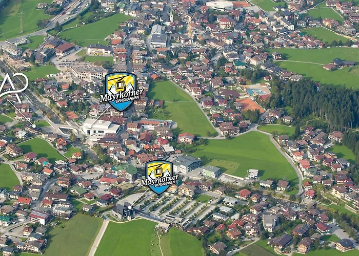 - Premium Mountain&garden Mayrhofen