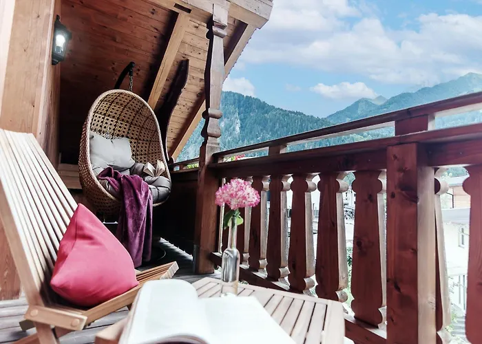 Apart-hotel - Premium Mountain&garden 4*