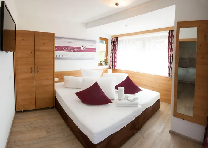 Apart-hotel - Premium Mountain&garden Mayrhofen