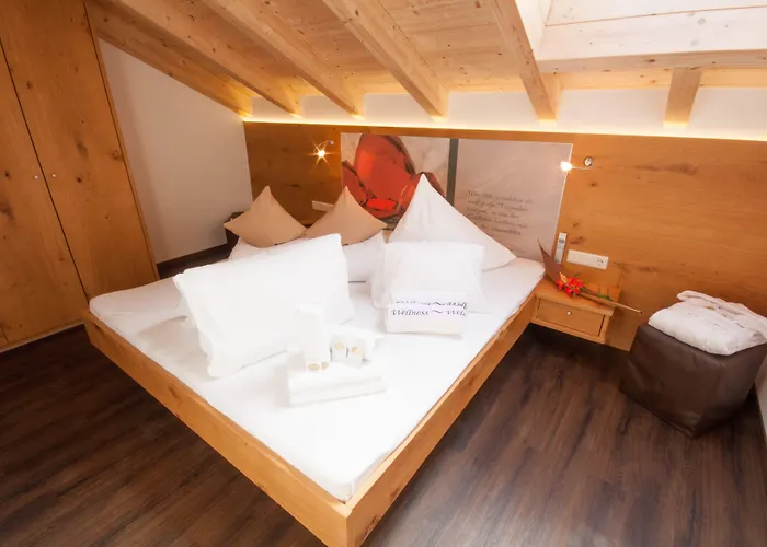 - Premium Mountain&garden Apartahotel Mayrhofen