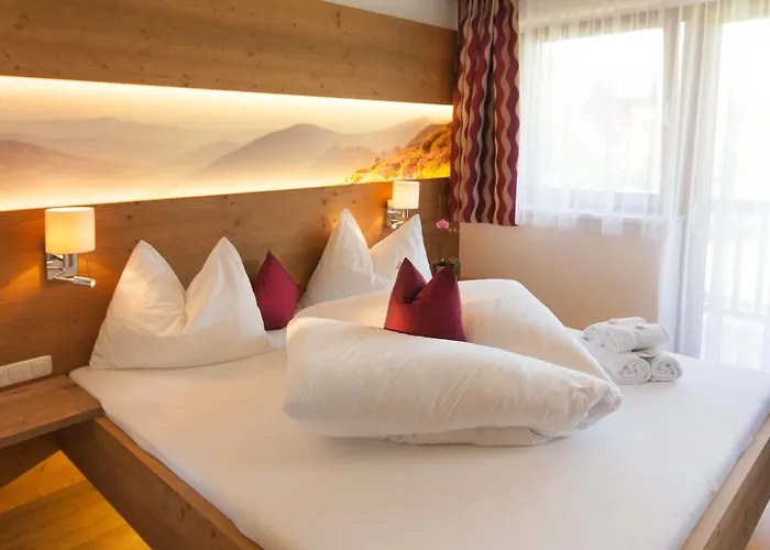 - Premium Mountain&garden Apartahotel Mayrhofen