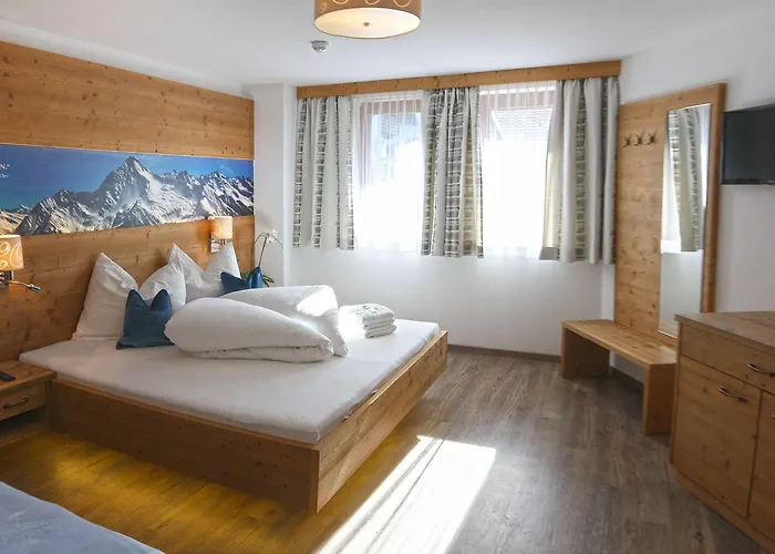 - Premium Mountain&garden Apartahotel Mayrhofen