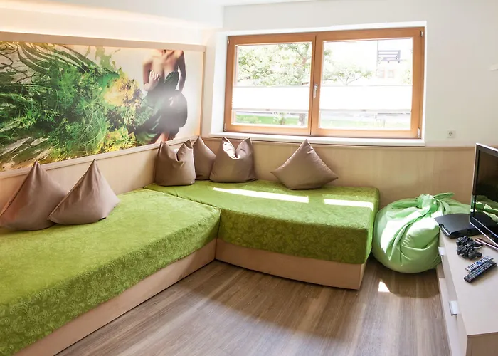 - Premium Mountain&garden 4*