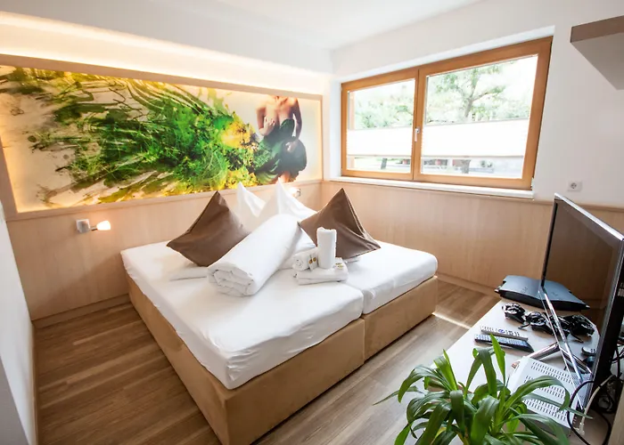 - Premium Mountain&garden Apartahotel 4*