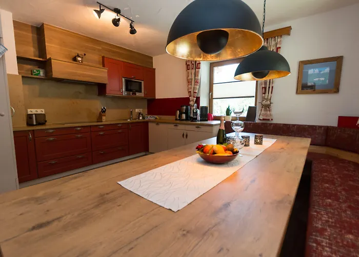 - Premium Mountain&garden Apartahotel