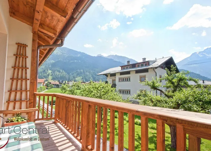 - Premium Mountain&garden Apartahotel Mayrhofen