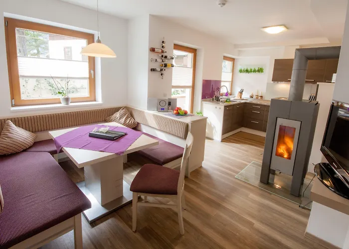 - Premium Mountain&garden Apart-hotel