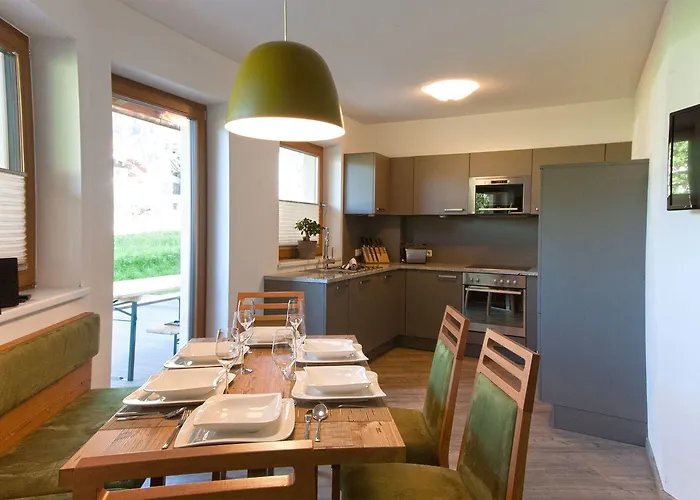 - Premium Mountain&garden Apartahotel Mayrhofen