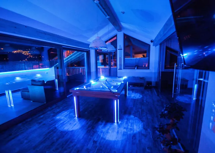 Aparthotel - Premium Mountain&garden