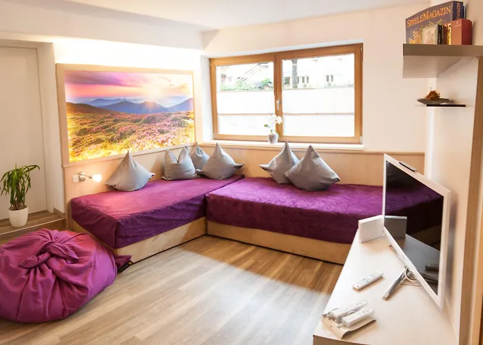 - Premium Mountain&garden Mayrhofen