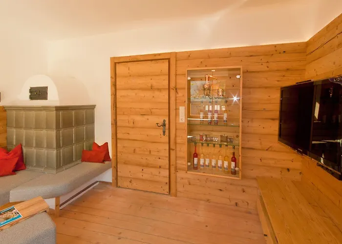 - Premium Mountain&garden Apartahotel