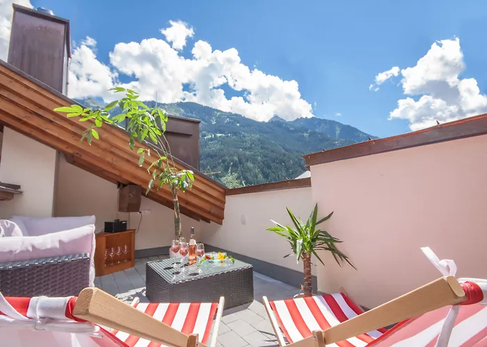 - Premium Mountain&garden 4*