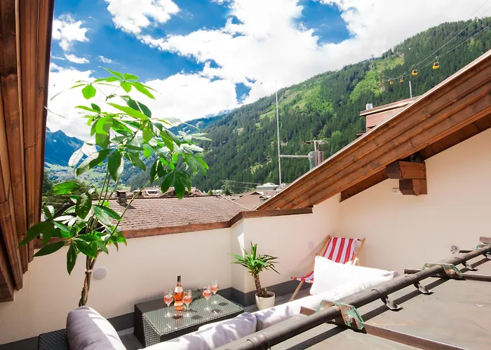 - Premium Mountain&garden Apart-hotel Mayrhofen