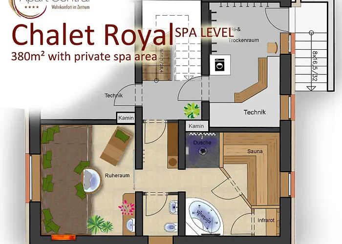 Apartahotel - Premium Mountain&garden 4*