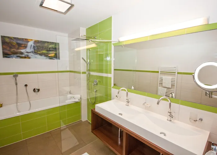 - Premium Mountain&garden Apartahotel